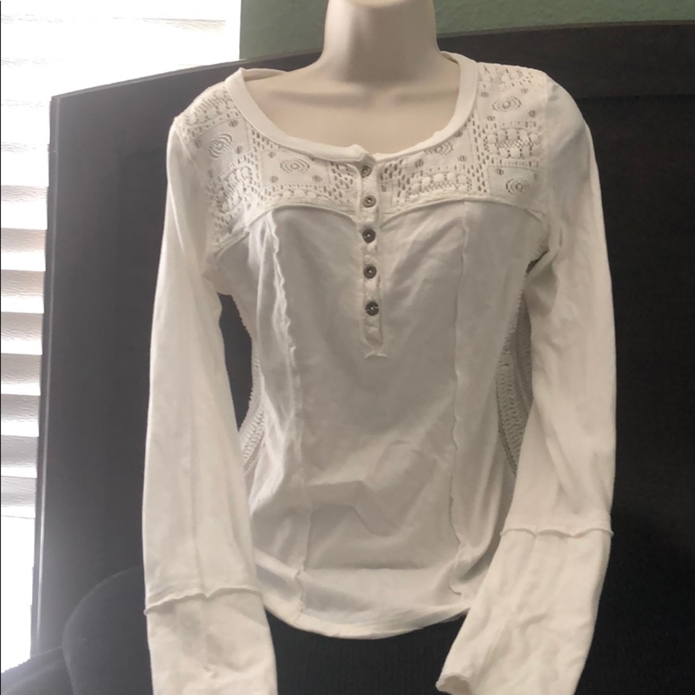Free People long sleeve